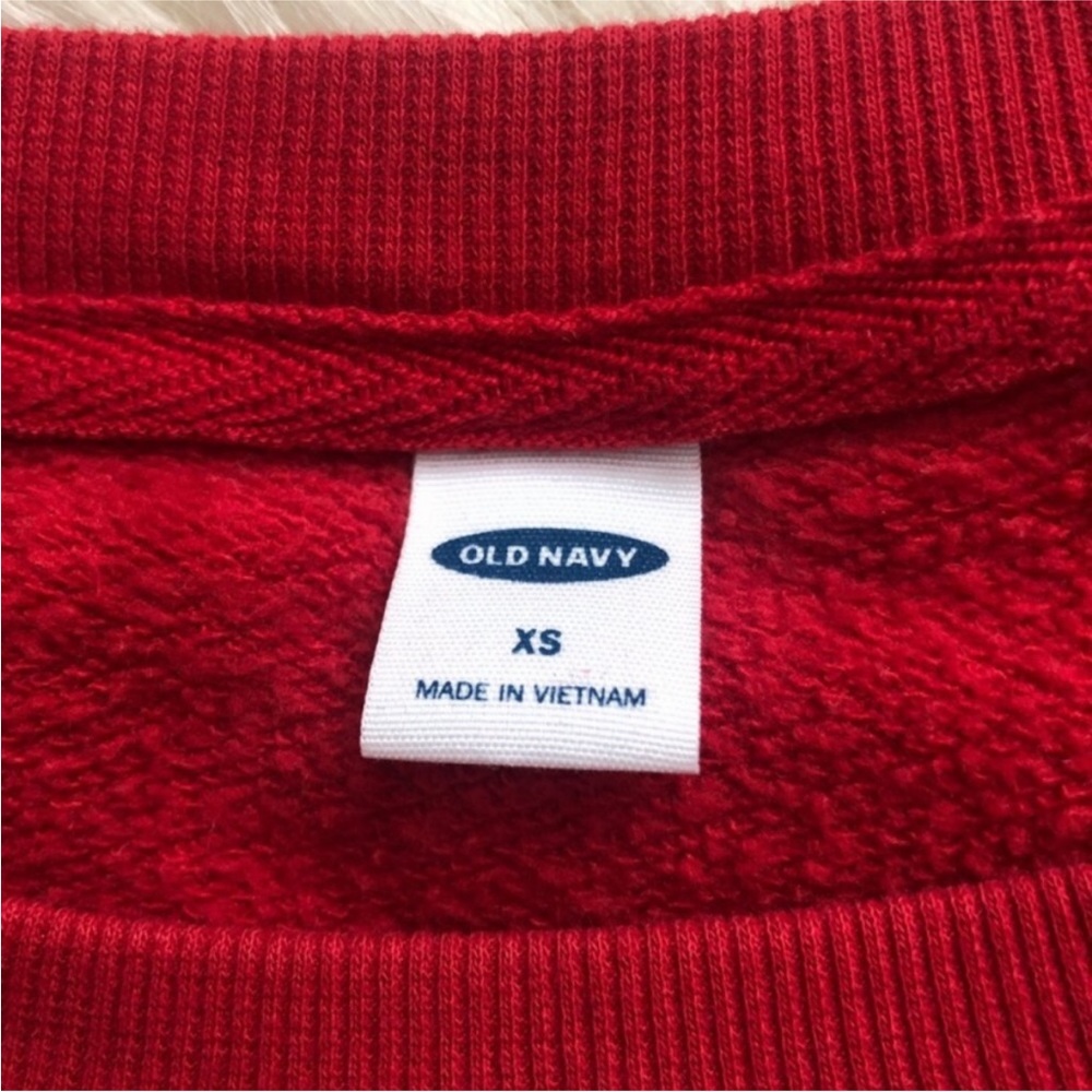 Old Navy “Winter Wonder” Sweatshirt - Picture 3 of 6